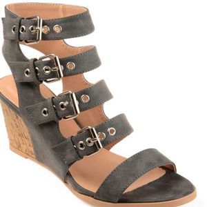 Women's Monica wedges- NWOT